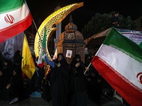 Iran: "Pronti a condividere le nostre capacità di difesa con Russia e Cina"