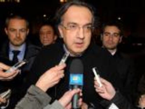 Intesa su Pomigliano. Ma senza Cgil
