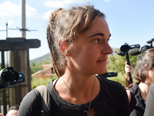 La capitana davanti ai giudici bacchetta l'Ue sui migranti