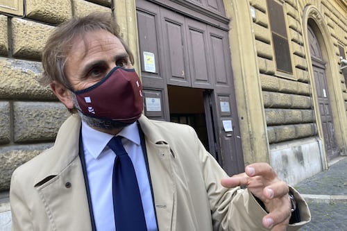 Spionaggio, Walter Biot tratta con gli inquirenti e prova a difendersi: "Ai russi carte irrilevanti"