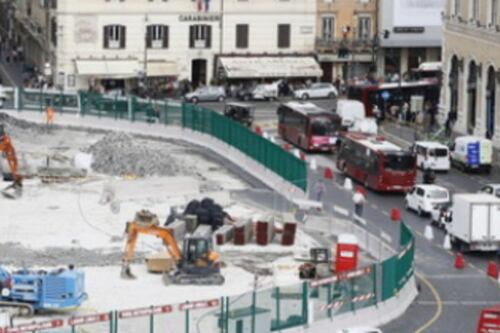 Limite di 30 km all'ora? Udicon Lazio: "A Roma ci pensano i cantieri"