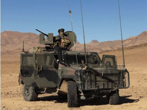 SOMALIA, ESPLOSIONE AL PASSAGGIO DI UN CONVOGLIO ITALIANO