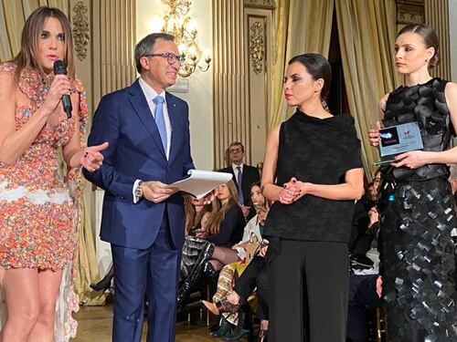 Trame orientali e dettagli minimal chic. Ecco la magia di Neda