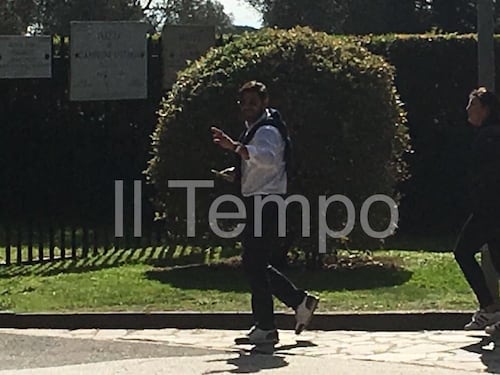 Diciassette anni dopo Marcelo Salas sbarca a Formello