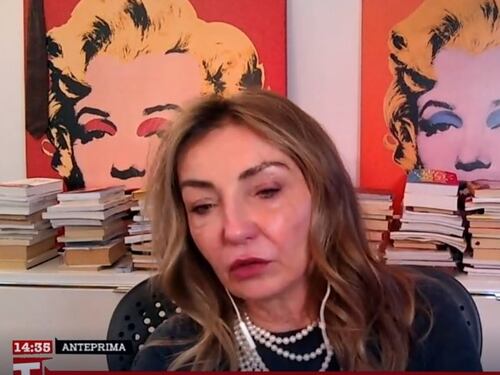 Tagadà, Alessandra Ghisleri avverte il centrodestra: "Cosa rischiate"