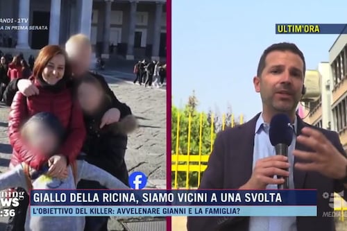 Giallo della ricina, la nuova pista: "Il killer voleva colpire Gianni Di Vita"