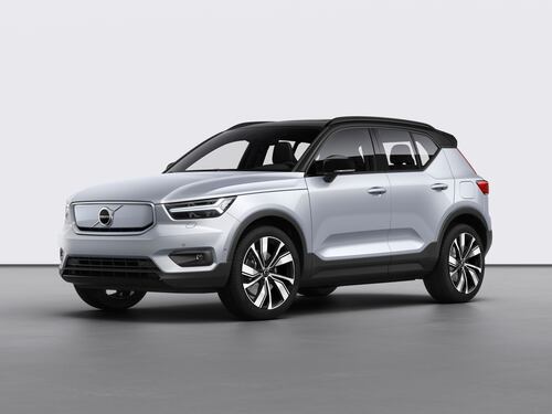 La Volvo XC40 diventa plug-in