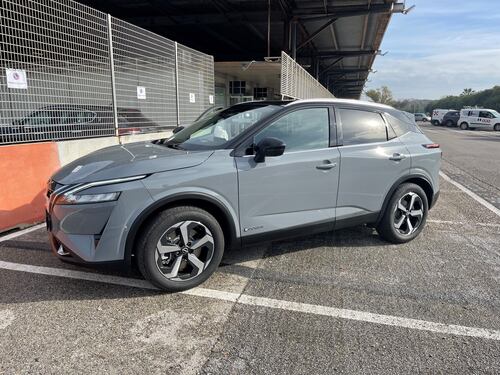 Nissan Qashqai e-Power