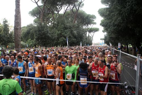 Appia Run dei record: 7.600 iscritti, vincono Iaktri e Yayeh