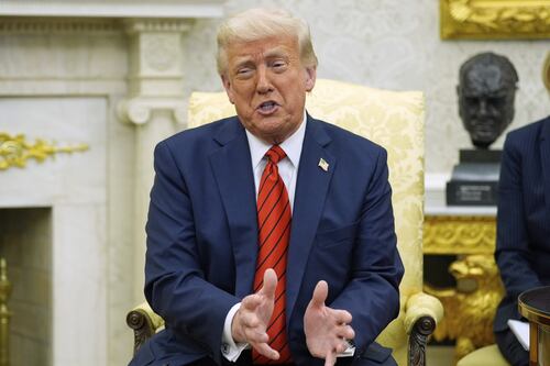 Iran, l'annuncio di Trump: "Accordo entro fine aprile"