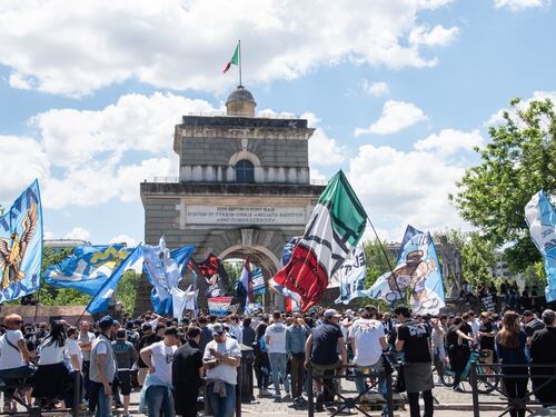 Agorà Lazio, James Wilson: “Una colpa ignorare la storia senza possibilità di dialogo”