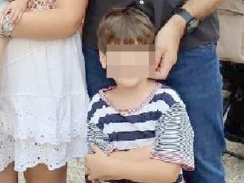 Eitan apre gli occhi, il primo volto che vede è quello della zia