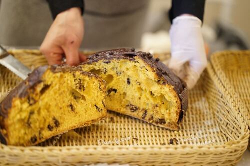 Gruè vince il Festival del panettone