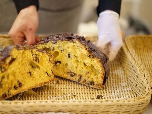 Gruè vince il Festival del panettone