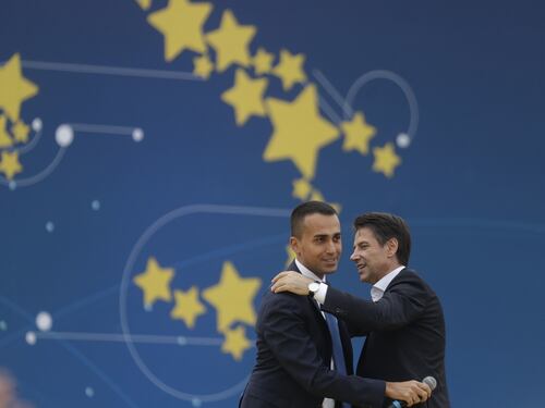 I grillini già nostalgici di Conte. Ricciardi: deve avere un ruolo centrale nel governo