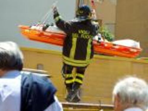 Giallo sulla morte nel pozzo del metrò
