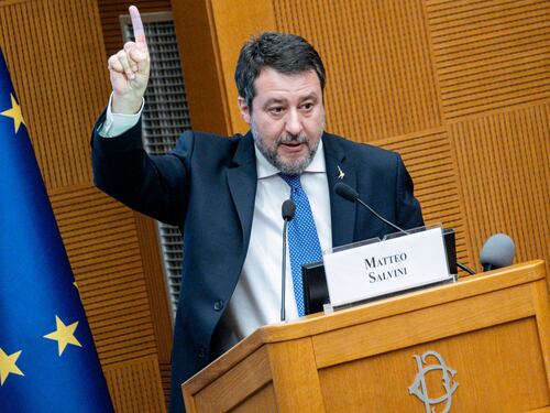 Il ritorno del Capitano di pace e di governo: così Salvini torna protagonista