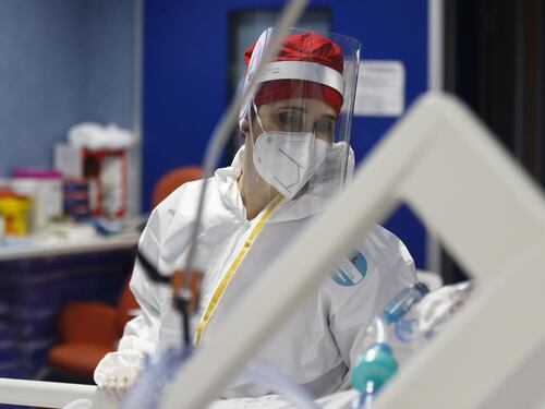 Coronavirus, il bollettino del 23 marzo: 551 vittime. Mai così tanti morti dalla fine di gennaio