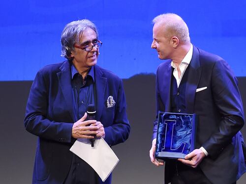 A Lotito, Tare, De Martino, Lulic e Radu il premio Lazialità