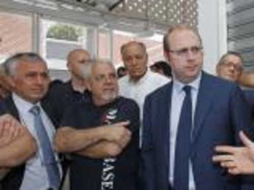 Mercato Testaccio Slitta l'apertura