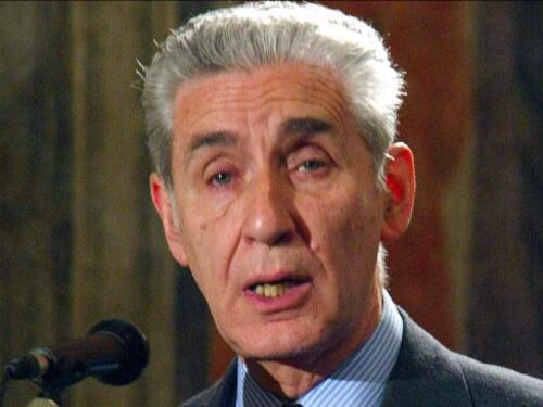 Lutto nel mondo della cultura è morto a Roma Stefano Rodotà