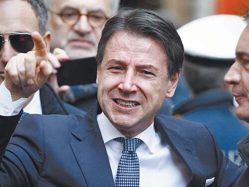 Paragone bomba su Conte. Ormai è ostaggio della Ue