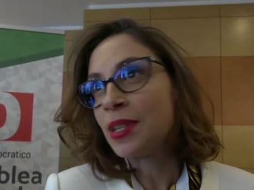 All'Assemblea del Pd anche la pornostar Filomena "Malena" Mastromarino