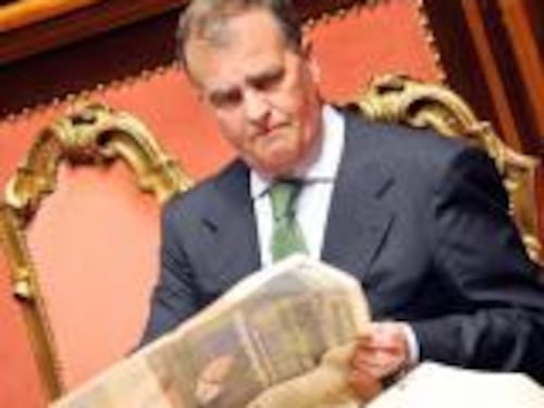 Il governo tende la mano ai comuni