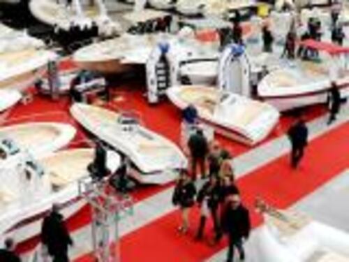 Big Blu leva l'ancora con successo