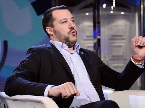 Diciotti e quello che non dicono. Salvini: "Il processo sarebbe..."