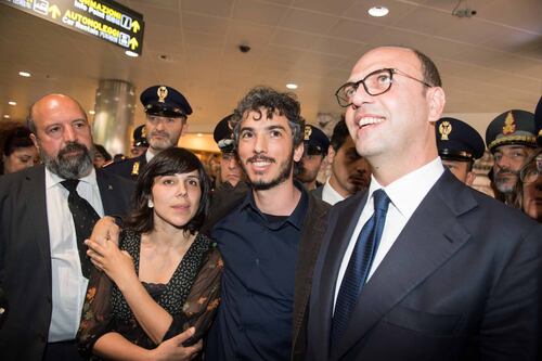 Turchia: libero Gabriele Del Grande, è di nuovo in Italia