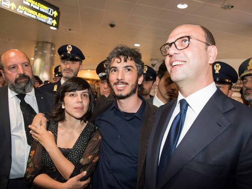 Turchia: libero Gabriele Del Grande, è di nuovo in Italia