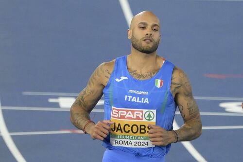 Europei di atletica Roma 2024, scatta la promo per gli under 18