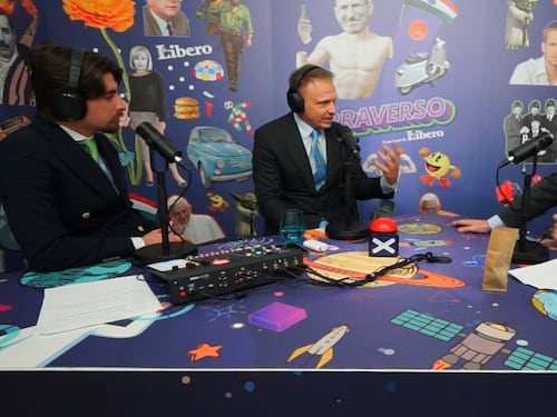 Terraverso, ecco il video-podcast di Libero. Senaldi intervista Lollobrigida