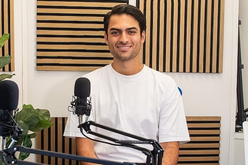 Matteo Bocelli: "Il mio nuovo album piace anche a papà"