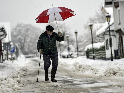 Meteo, quando arriva il freddo. Giuliacci anticipa l'inverno