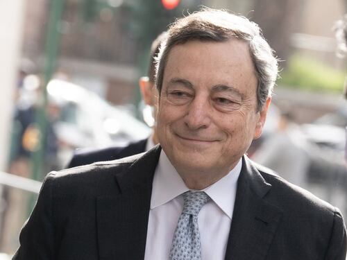 Mario Draghi sia celebrato per le riforme e non per lo stipendio