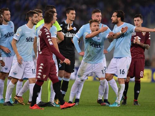 Giacomelli ci mette una pezza: solo un turno a Immobile