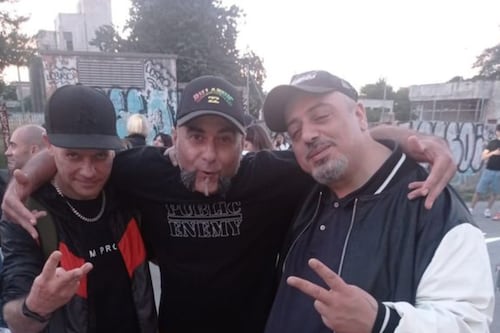 Concertone, Meloni insultata dal rapper Gennarone e l’opposizione tace ancora