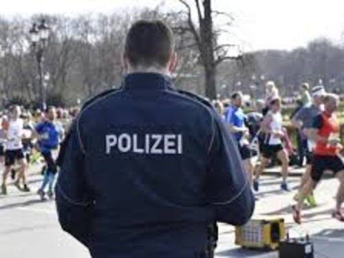 Berlino, sventato attentato alla Mezza Maratona