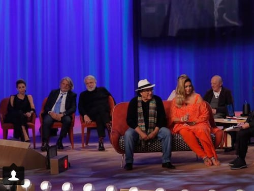 Al Bano e Romina "litigano" al Costanzo Show. Poi si sfoga Asia Argento: "Per me è un inferno"