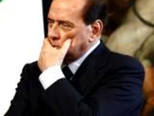 Berlusconi tiene duro: "Mai pensato al ritiro"