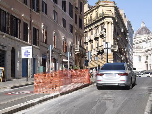 Ztl, ecco i varchi anti-furbetti. Il Comune monta i primi sei, ecco dove
