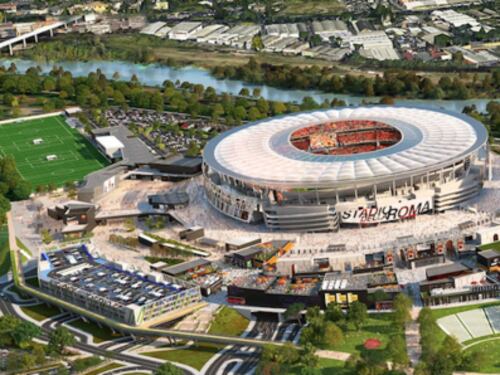Stadio della Roma, 5 Stelle diserteranno la Commissione trasparenza