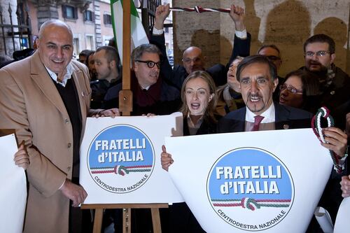 Fratelli d’Italia compie 13 anni. Una scommessa vincente