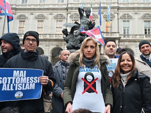 Lega, Sardone sull’Imam “maranza”: avanti con la lotta contro il pericolo dell'estremismo islamico