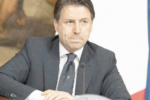 La Chiesa rompe con Conte