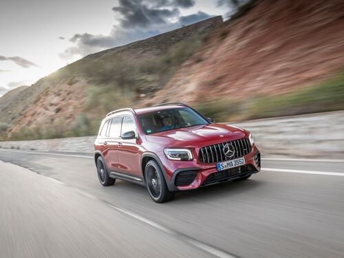 Mercedes GLB 35 4MATIC, la nuova frontiera del Suv