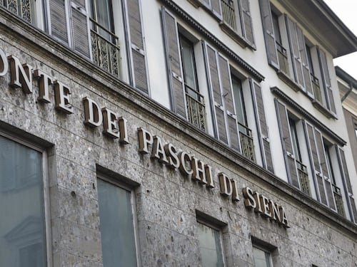 Per la nostra magistratura Mps fu distrutta dagli alieni