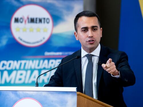 Di Maio sfida la Lega sulle province: "Chi le vuole cerchi un altro alleato"
